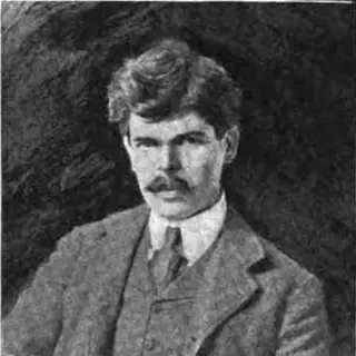 Portrait of Charles R. Macauley