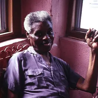 Portrait of Charles Singleton