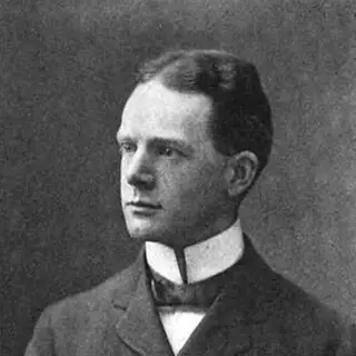 Portrait of Charles Warren