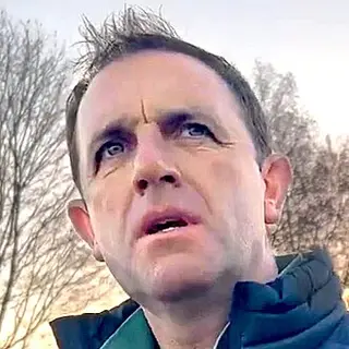 Portrait of Charlie Appleby