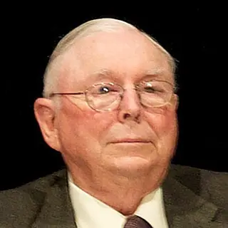 Charlie Munger — birth chart