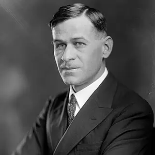 Portrait of Charlie Ross