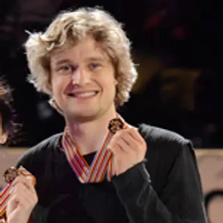 Portrait of Charlie White
