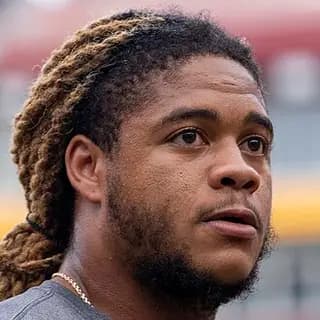 Portrait of Chase Young