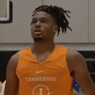 Portrait of Chaz Lanier