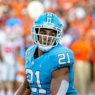 Portrait of Chazz Surratt
