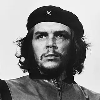 Che Guevara — birth chart