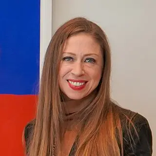 Chelsea Clinton — birth chart