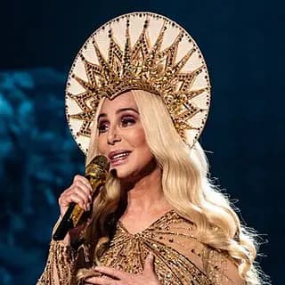 Cher — birth chart