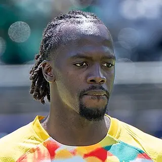 Portrait of Cherif Ndiaye