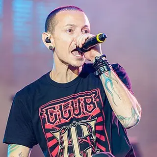 Chester Bennington — birth chart