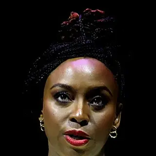 Chimamanda Ngozi Adichie — birth chart