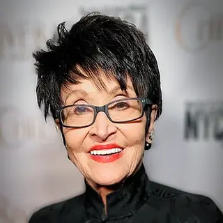 Portrait of Chita Rivera