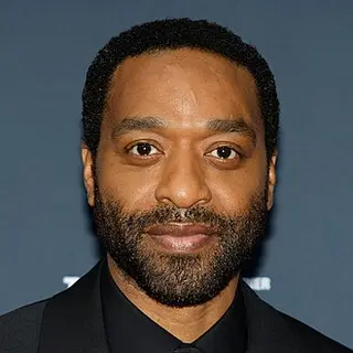 Portrait of Chiwetel Ejiofor