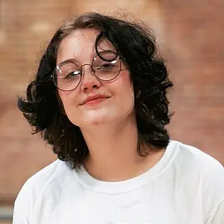 Portrait of Chloe Moriondo