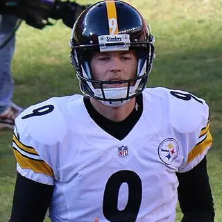 Portrait of Chris Boswell