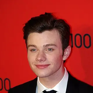 Chris Colfer