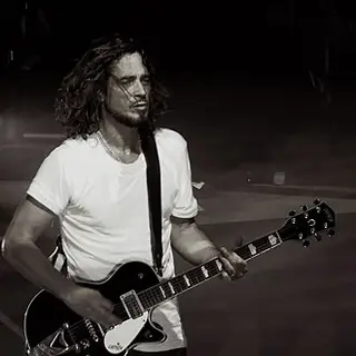 Chris Cornell — birth chart