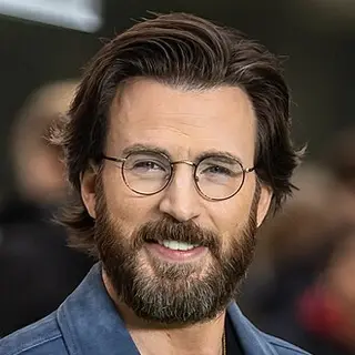 Chris Evans — birth chart