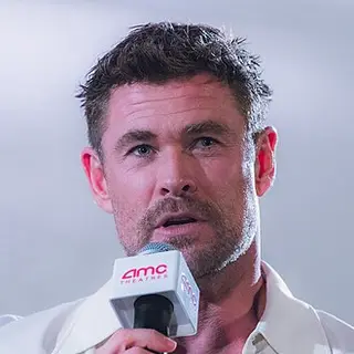 Chris Hemsworth — birth chart