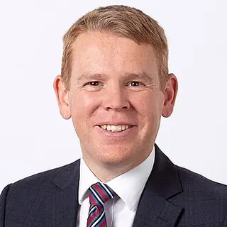 Chris Hipkins — birth chart