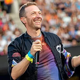 Chris Martin — birth chart