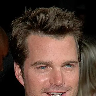 Portrait of Chris O'Donnell