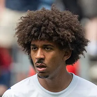 Portrait of Chris Richards