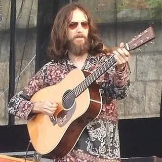 Chris Robinson — birth chart