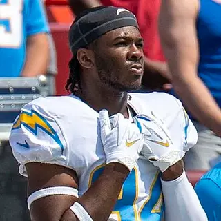 Portrait of Chris Rumph II