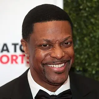 Chris Tucker — birth chart