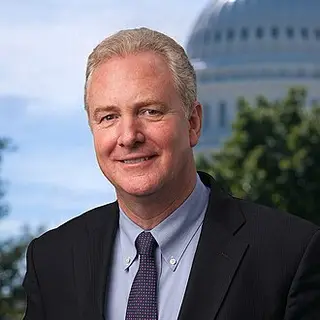 Portrait of Chris Van Hollen
