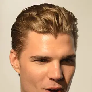 Chris Zylka — birth chart