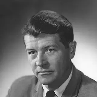 Portrait of Christian B. Anfinsen