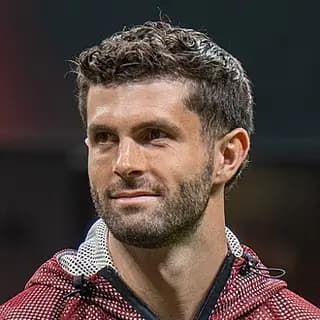 Portrait of Christian Pulisic