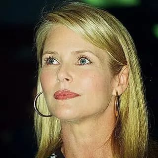 Christie Brinkley — birth chart