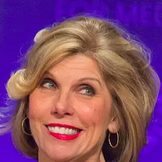Christine Baranski — birth chart