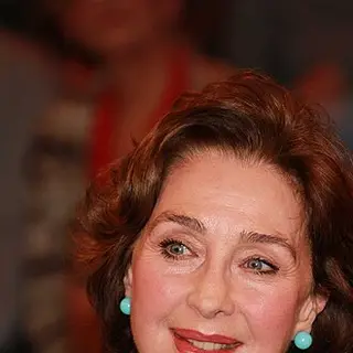 Portrait of Christine Kaufmann