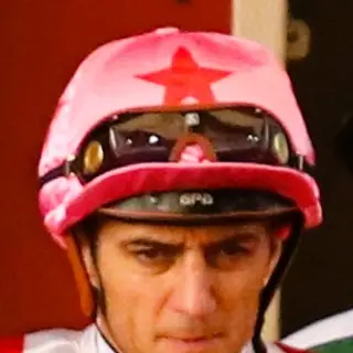 Portrait of Christophe Soumillon