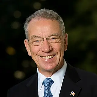 Chuck Grassley — birth chart