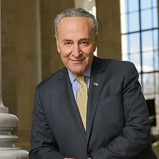 Chuck Schumer — birth chart