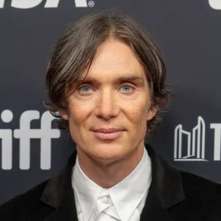 Portrait of Cillian Murphy