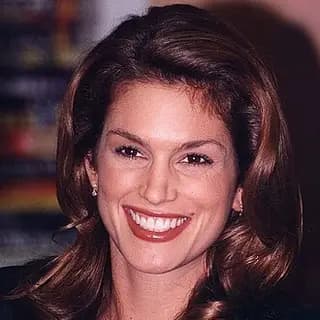 Cindy Crawford — birth chart