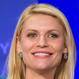 Claire Danes — birth chart