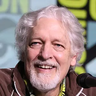 Portrait of Clancy Brown