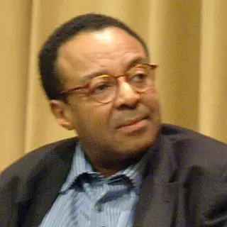 Portrait of Clarence Page