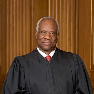 Clarence Thomas — birth chart