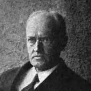 Portrait of Claude H. Van Tyne
