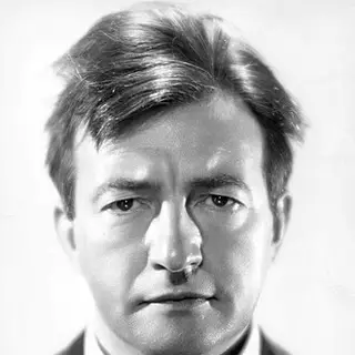 Portrait of Claude Rains