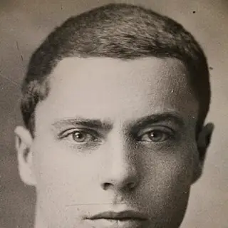 Portrait of Claude Simon